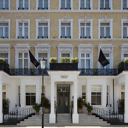 Miiro Templeton Garden Hotel